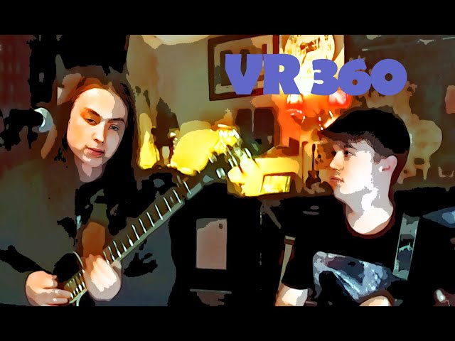 VR 360 -  Joe & Liam- Underwater - Open Mic at the Neptune Inn