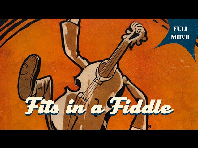 Fits in a Fiddle | English Full Movie | Short Comedy