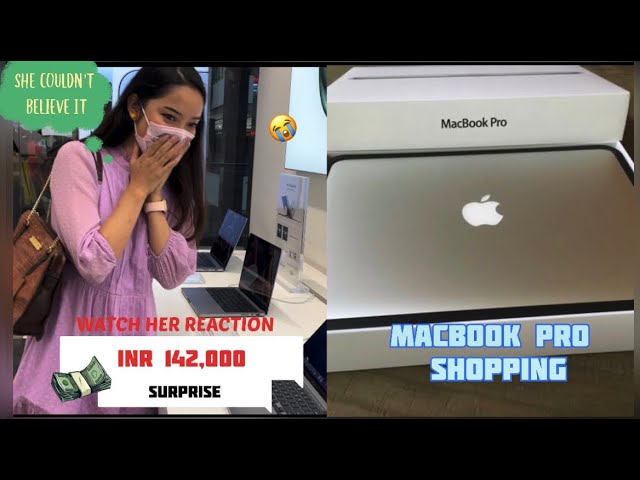 Apple MacBook Pro | Apple MacBook Pro 2022 Gift | Birthday Gift Apple MacBook Pro