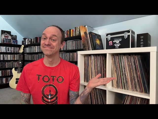 What’s In My 400 LP Vinyl Record Collection?