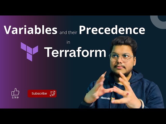 Terraform Variables | Understanding their Precedence & Best Practices