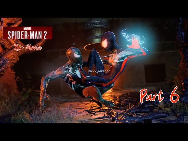 Spider-Man 2 | The Movie [Part 6]