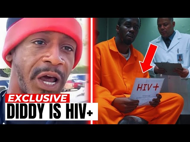 Diddy Contracted HIV Due To What Happened In The Prison