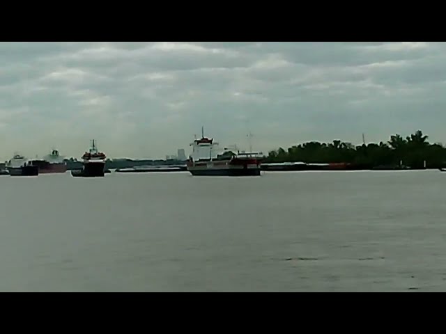 2024 Mississippi River cruise video 5 on 3 30 2024