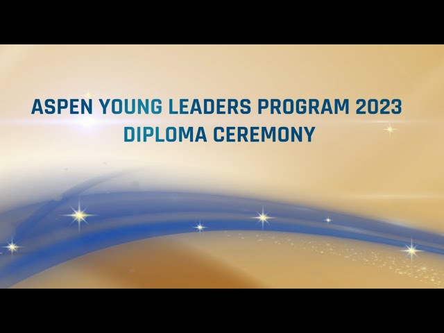 Diploma Ceremony, Aspen Leadership Awards and Gala Dinner 2023