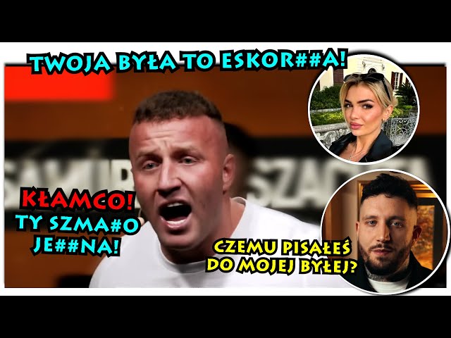 BOXDEL vs Denis- OSTRA KŁOTNIA PRZEZ TELEFON, FAME 24 CAGE