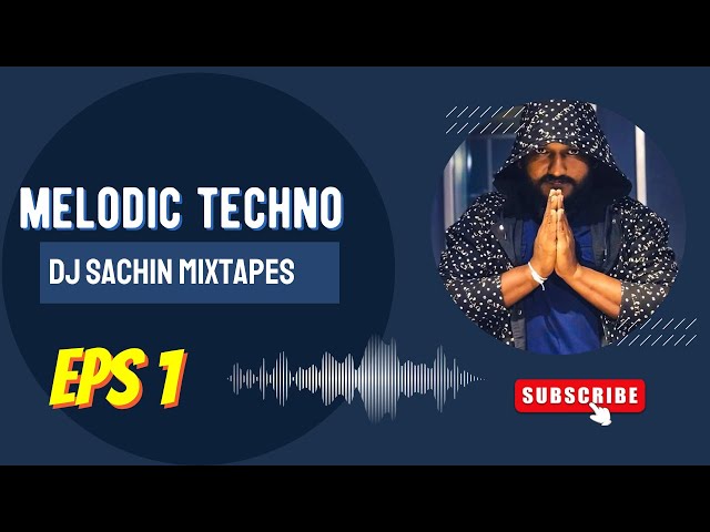 Trip Progressive House  | Melodic Techno DJ Sachin Mixtapes 2024