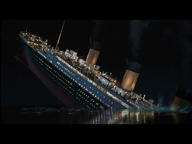 Titanic sinking but its KSI's new song