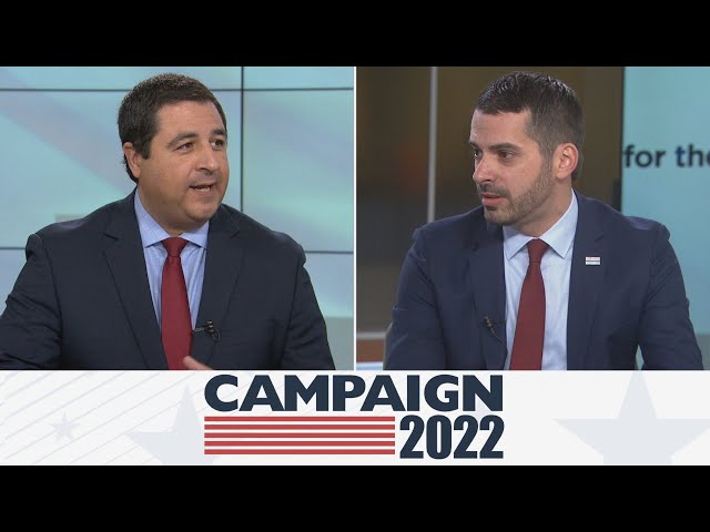 Wisconsin Attorney General Debate