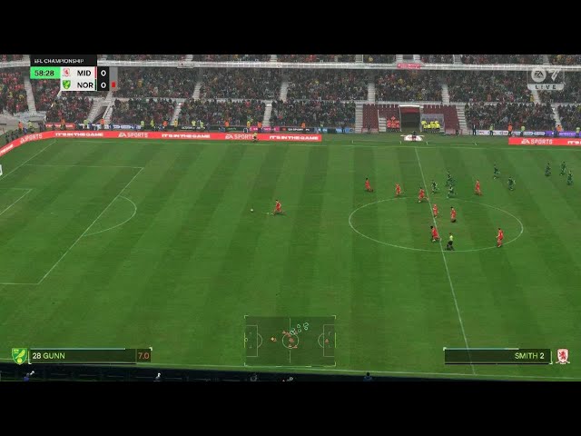 EA SPORTS FC 24 Hillarious glitch 😂