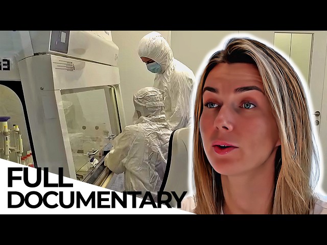 Ukraine: Bombs and Stem Cells - Therapy in Times of War | ENDEVR Documentary