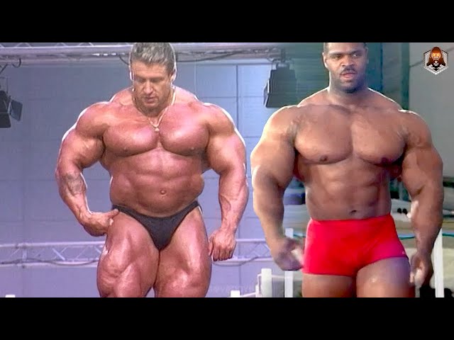 BIGGEST BODYBUILDERS IN OFFSEASON - IT'S BULKING TIME - BODYBUILDING MOTIVATION