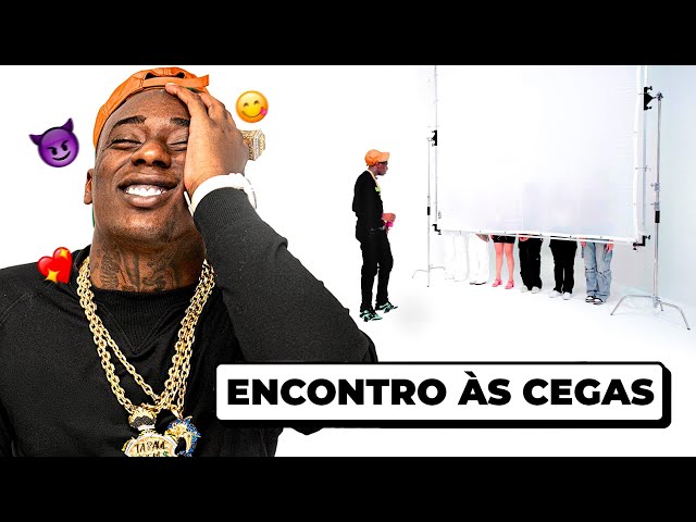 ENCONTRO ÀS CEGAS COM MC NEGÃO ORIGINAL