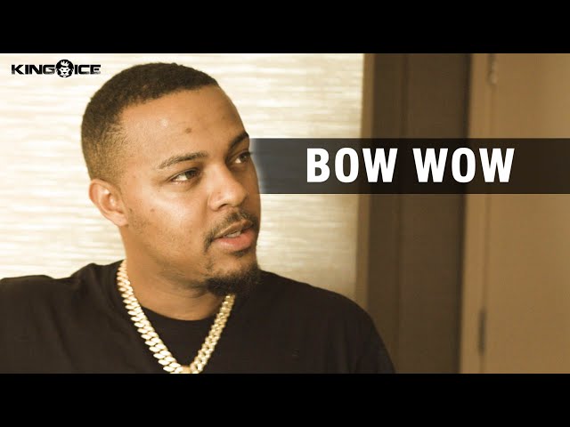 Bow Wow: "Jamie Foxx Told Me I Don't Need to Rap" + Compares Like Mike to Space Jam