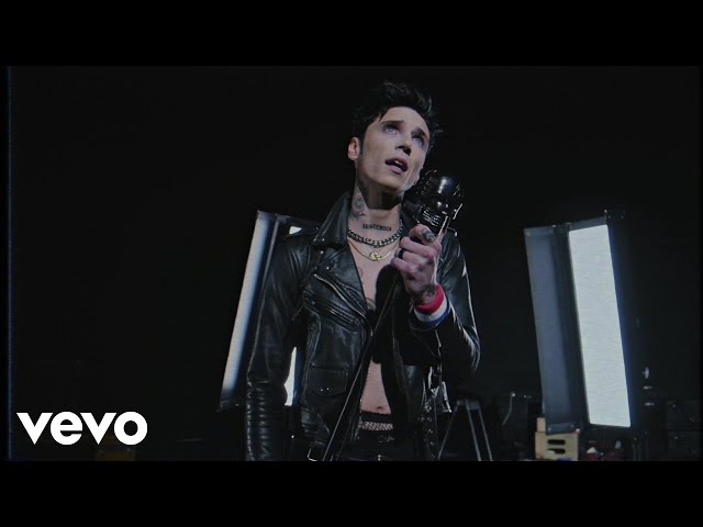 Andy Black - My Way