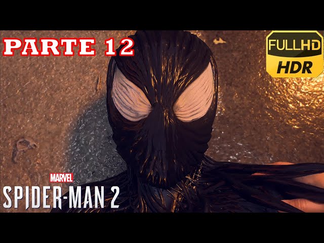 Spider-man 2 PS5 | Parte 12 | Gameplay Sin Comentarios | Español Latino | Full HD 60 fps HDR