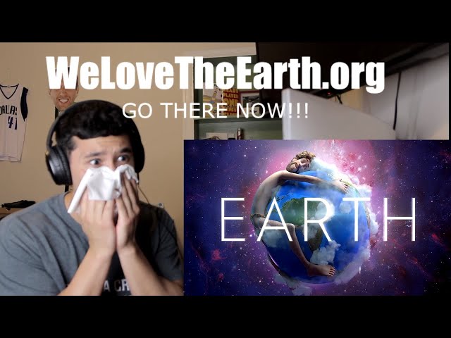 Lil Dicky - Earth (Official Music Video) - REACTION, Go help the cause: WeLoveTheEarth.org