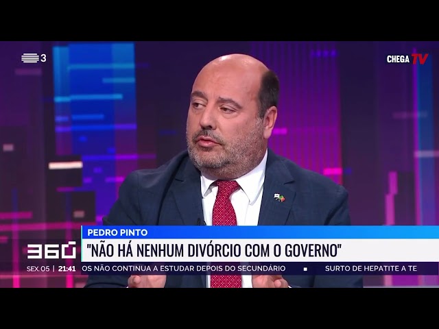 Pedro Pinto faz prova da demagogia e hipocrisia que é o Bloco de Esquerda