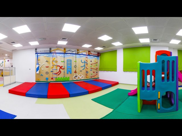 AlAwa'el Bilingual School 360 Virtaul Tour