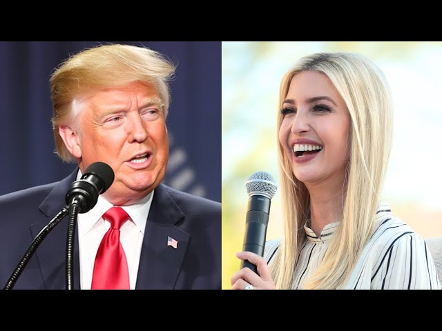 Ivanka Trump's Exit: Hidden Motives Behind Her Political Silence!