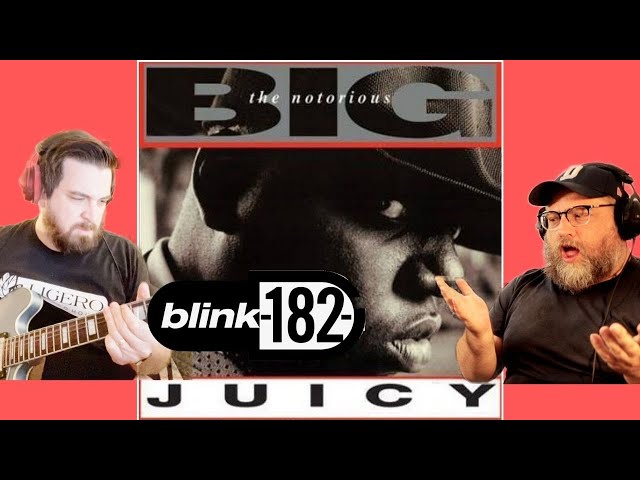 If Blink 182 Covered Notorious B.I.G.