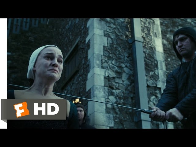 The Other Boleyn Girl (11/11) Movie CLIP - The Execution of Anne Boleyn (2008) HD