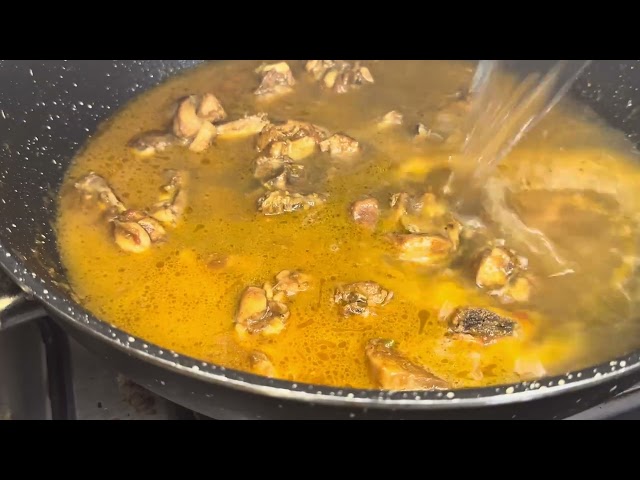 Quick Chicken Pulao Recipe | Chicken Pulao Recipe | MariaSami Cooking Channel