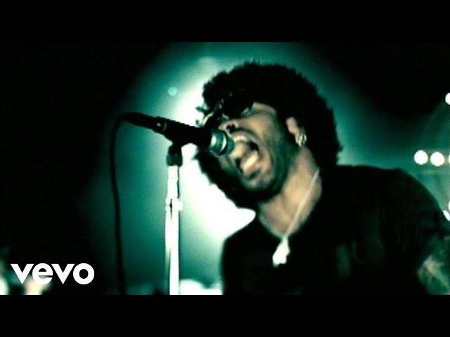 Lenny Kravitz - Dig In