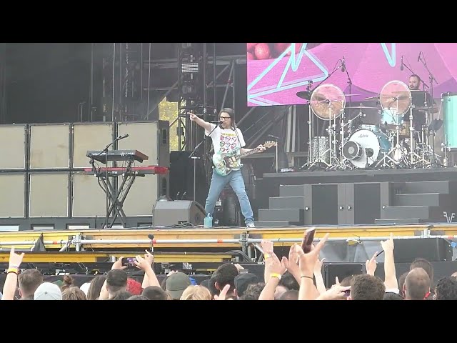 Weezer - MILANO - 15/Jun/2022 - FULL SHOW