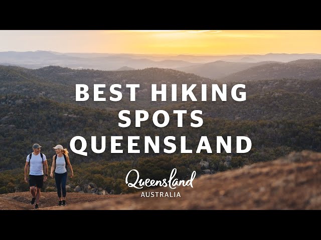 BEST HIKING SPOTS IN QLD