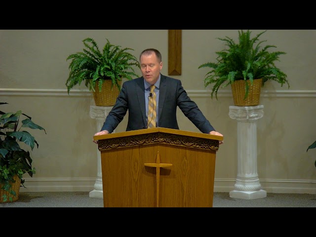 Confessional Church Conference Pt.1 2/8/25