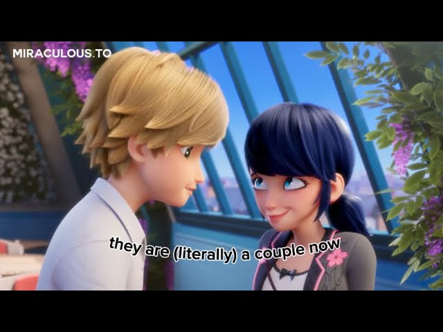 Miraculous Season 6 is DEFINITELY off to a start....