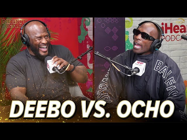 Ocho & James Harrison are ready to SQUABBLE | Nightcap