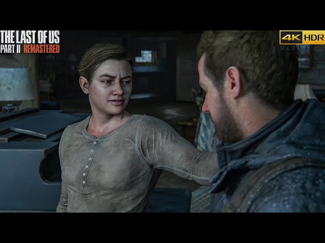 The Last of Us Part II Remastered [3] Chapter 1: Jackson - The Overlook (PS5)