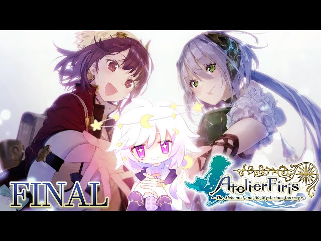 Atelier Firis: The Alchemist and the Mysterious Journey DX [Part 30] Onwards To Adalet [FINALE]