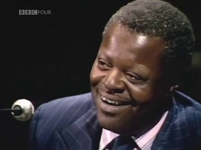 {한글자막} 오스카 피터슨 & 앙드레 프레빈 _ Oscar Peterson & Andre Previn