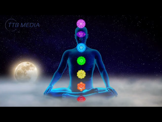 Positive Aura Cleanse Chakra Healing, Remove ALL Negative Energy