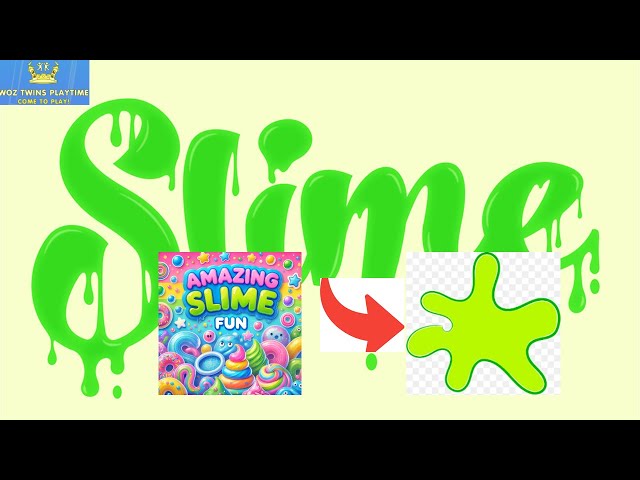 Slime Unboxing - 9