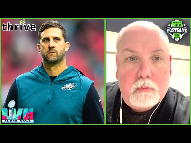 John McMullen Explains How Eagles Lost Super Bowl 57 to Chiefs | Pond Lehocky Postgame Show