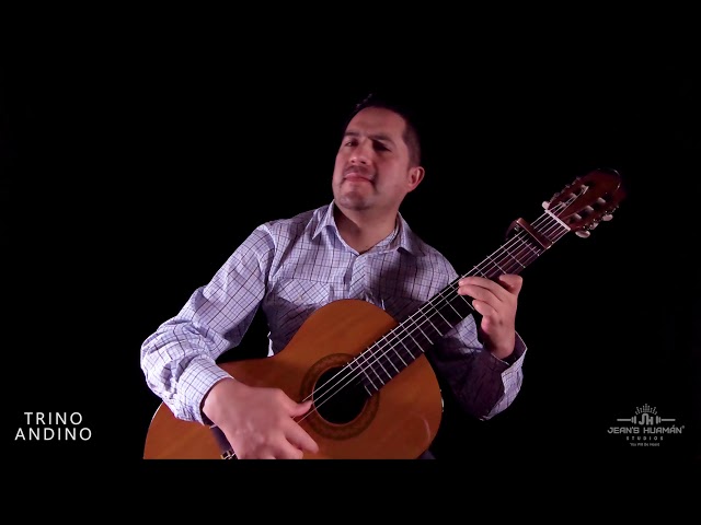 MIX BOLO I - Trino Andino - Guitarra Ancashina - 4K