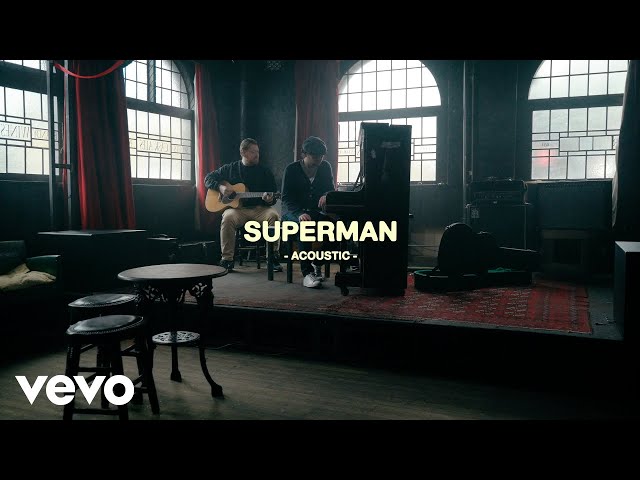 Louis Dunford - Superman (Acoustic)