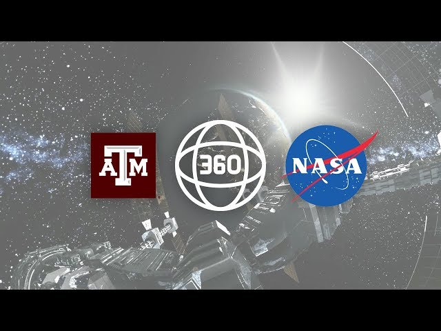 AGGIES AT NASA | Beyond Texas 360° VR