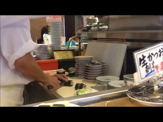 Japanese Sushi Restaurants