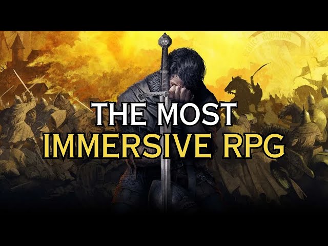 Why Kingdom Come: Deliverance Feels So Immersive