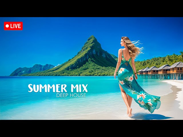 Summer Mood - Alan Walker, Ed Sheeran, Avicii, Coldplay, Martin Garrix & Kygo,The Chainsmokers Style