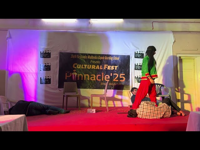 Dilwale skit | bollywood day | pinnacle 2025