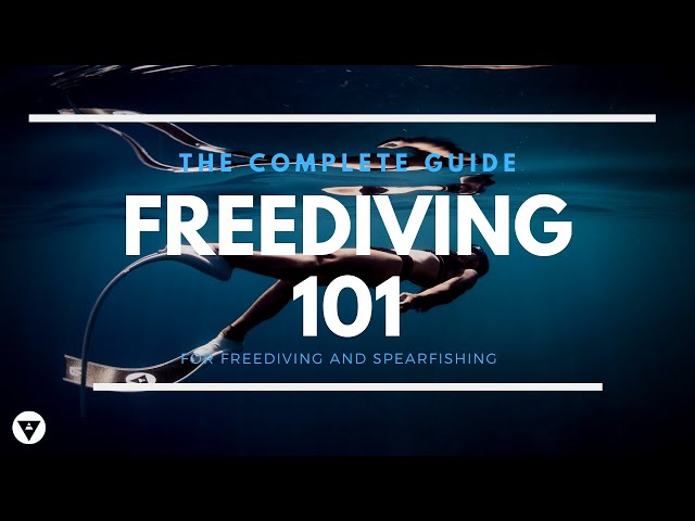 The Complete Guide | Freediving 101 | Equalization, Safety & Breathing Techniques