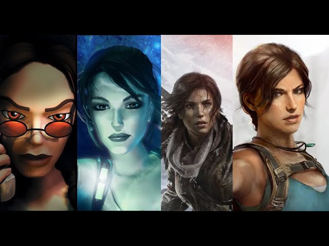 Lara Croft: A Character Retrospective