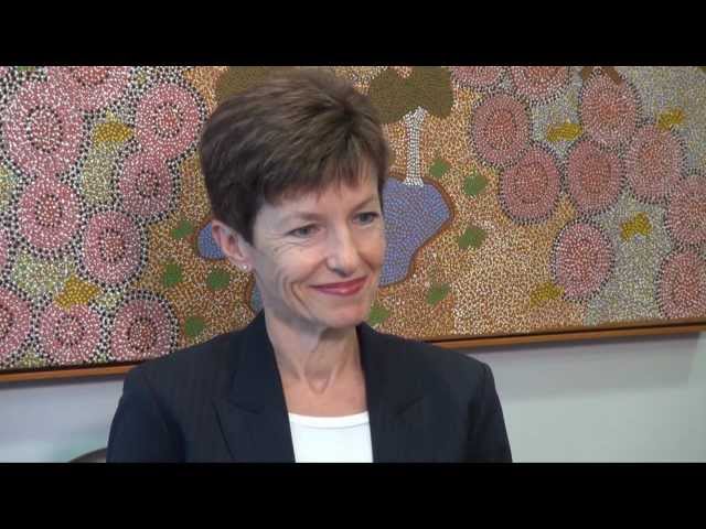 Ms Lyndall Sachs, Australian Ambassador to Iraq