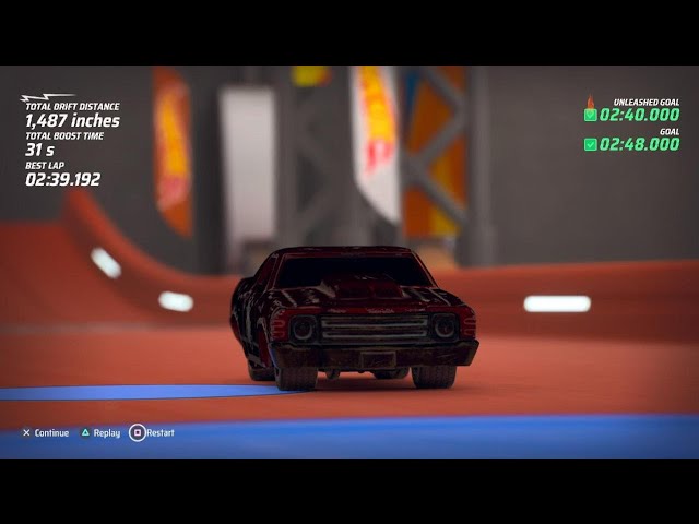 Hot Wheels Unleashed - Monster Trucks Event 2 Shortcut (Lights, Camera, Action!)